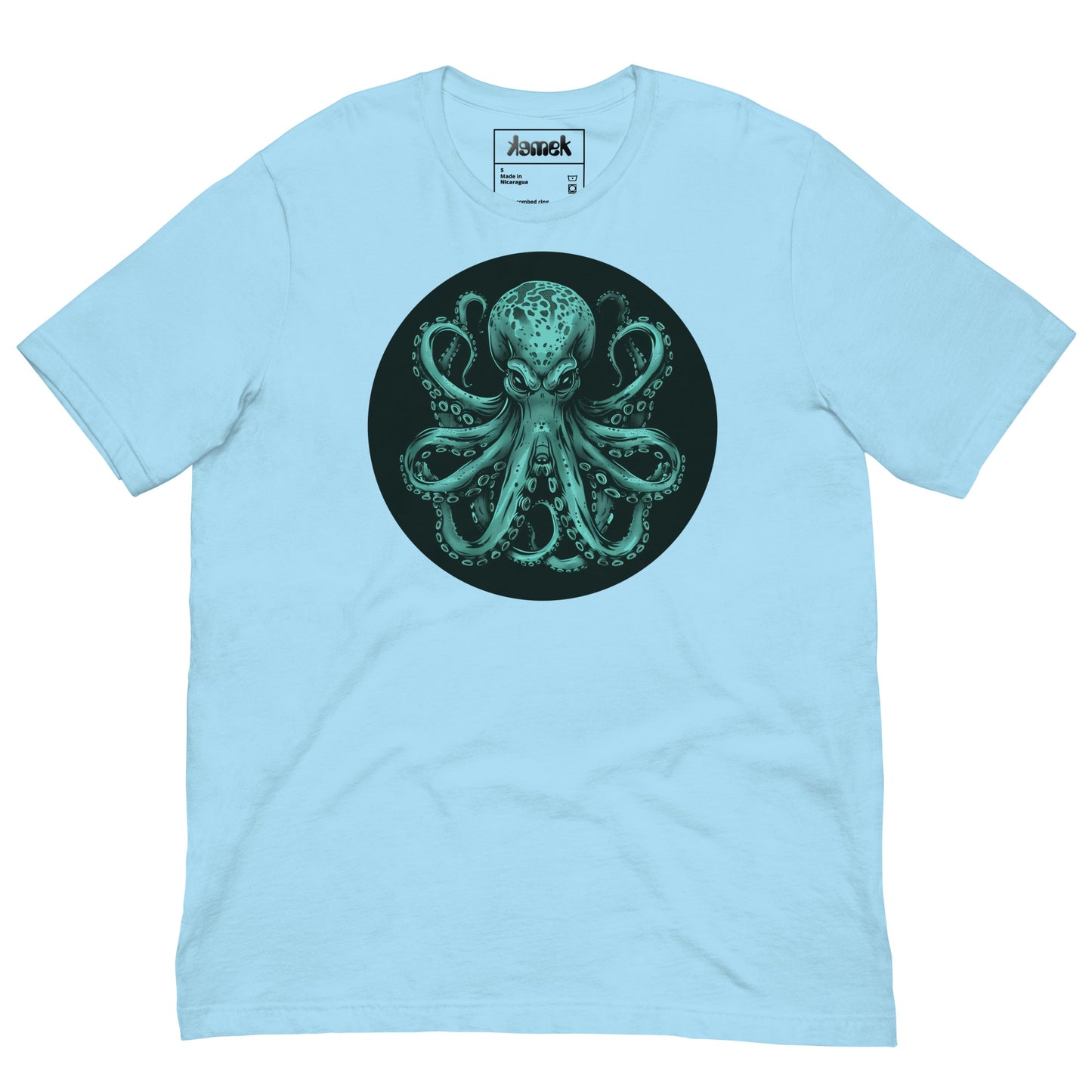 Dark Octopod | 02 - T-Shirt