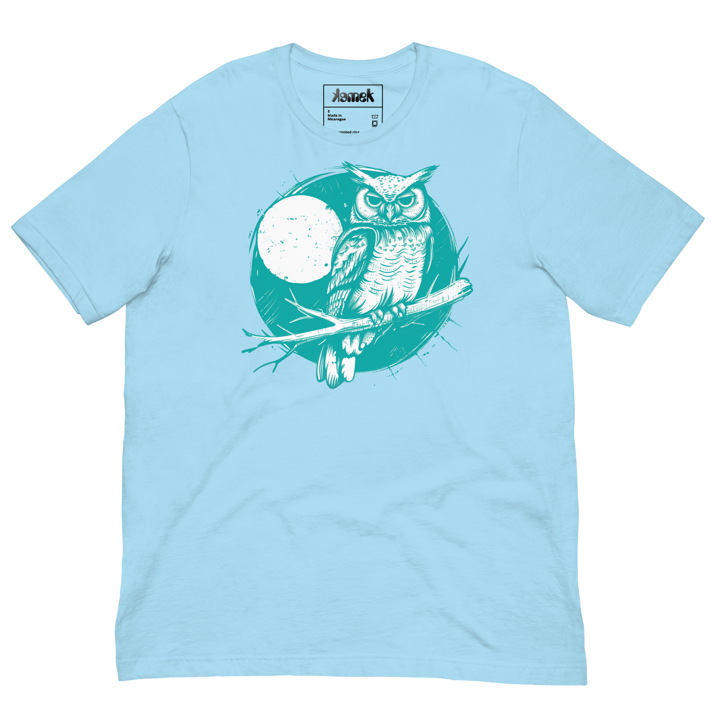 Sleepy Owl | 02 - T-Shirt