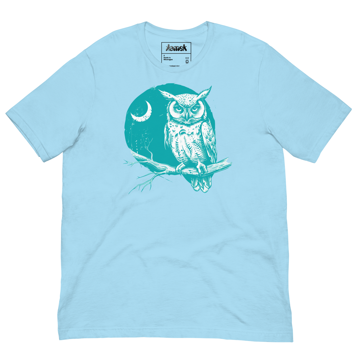 Sleepy Owl | 03 - T-Shirt