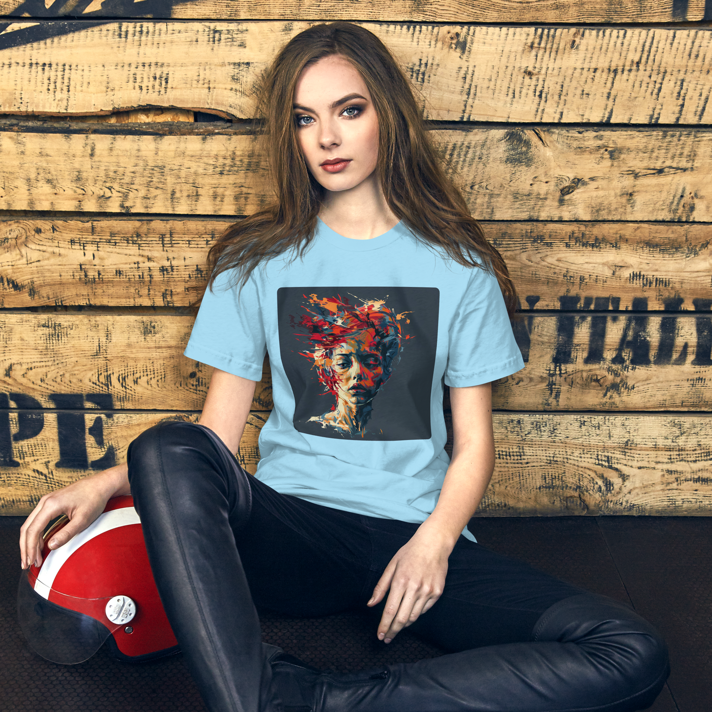 Bad Hair Day | 03 - T-Shirt
