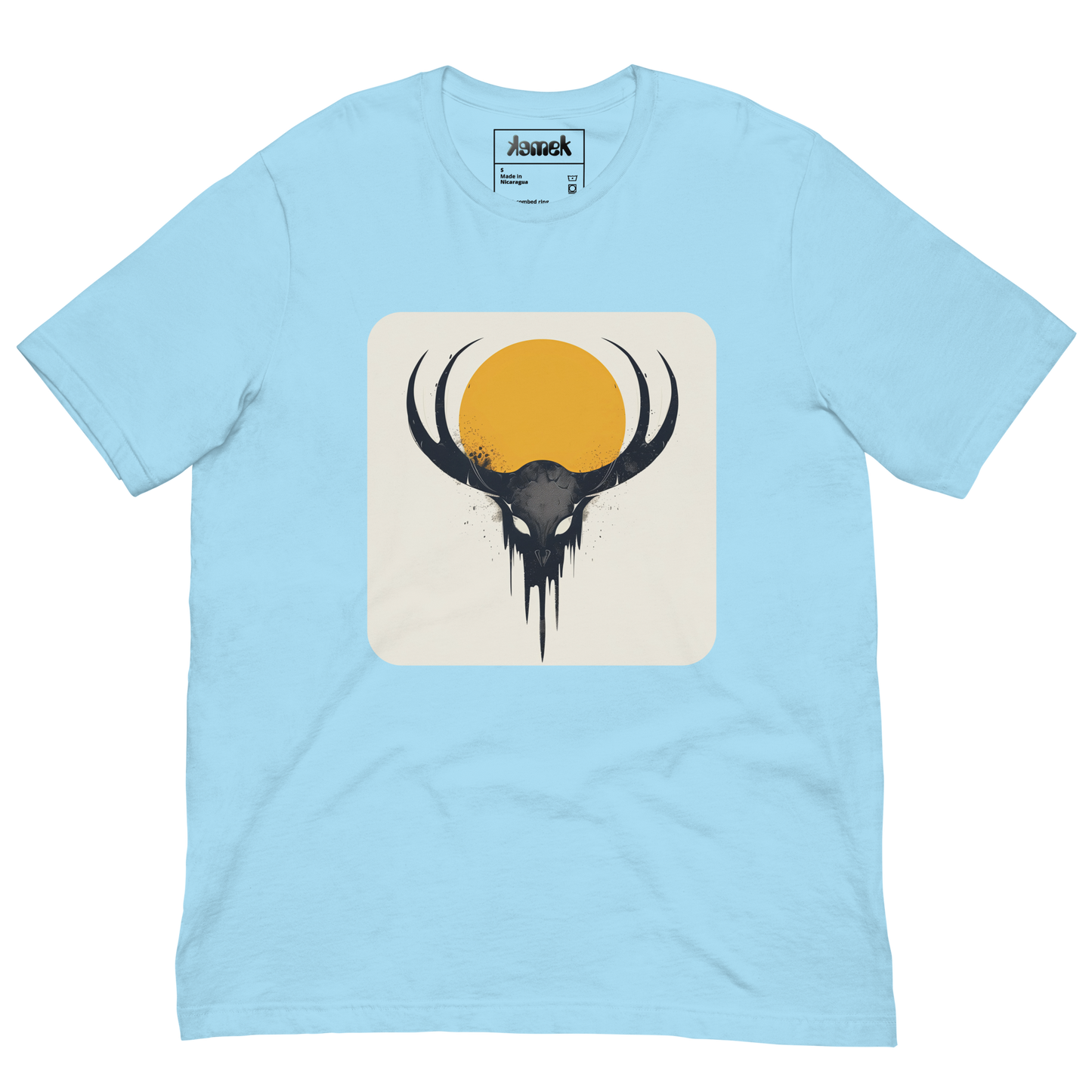 Mystic Longhorn | 01 - T-Shirt