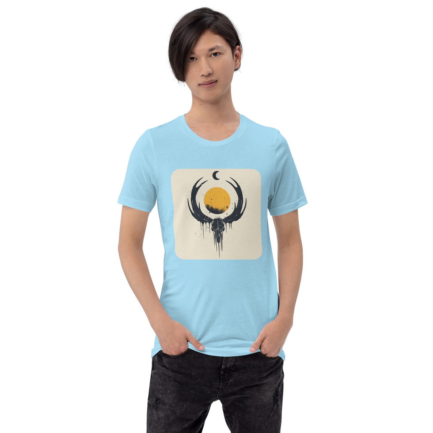 Mystic Longhorn | 03 - T-Shirt