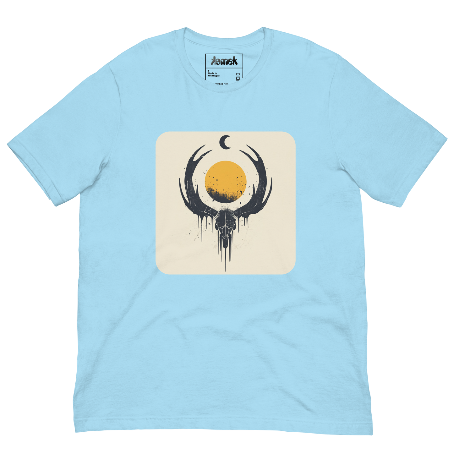 Mystic Longhorn | 03 - T-Shirt