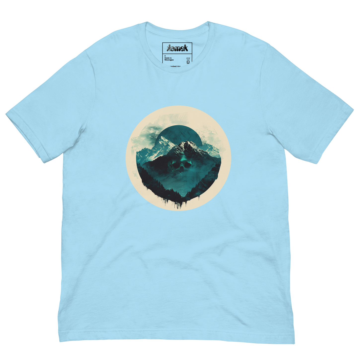 Skull Mountain | 01 - T-Shirt