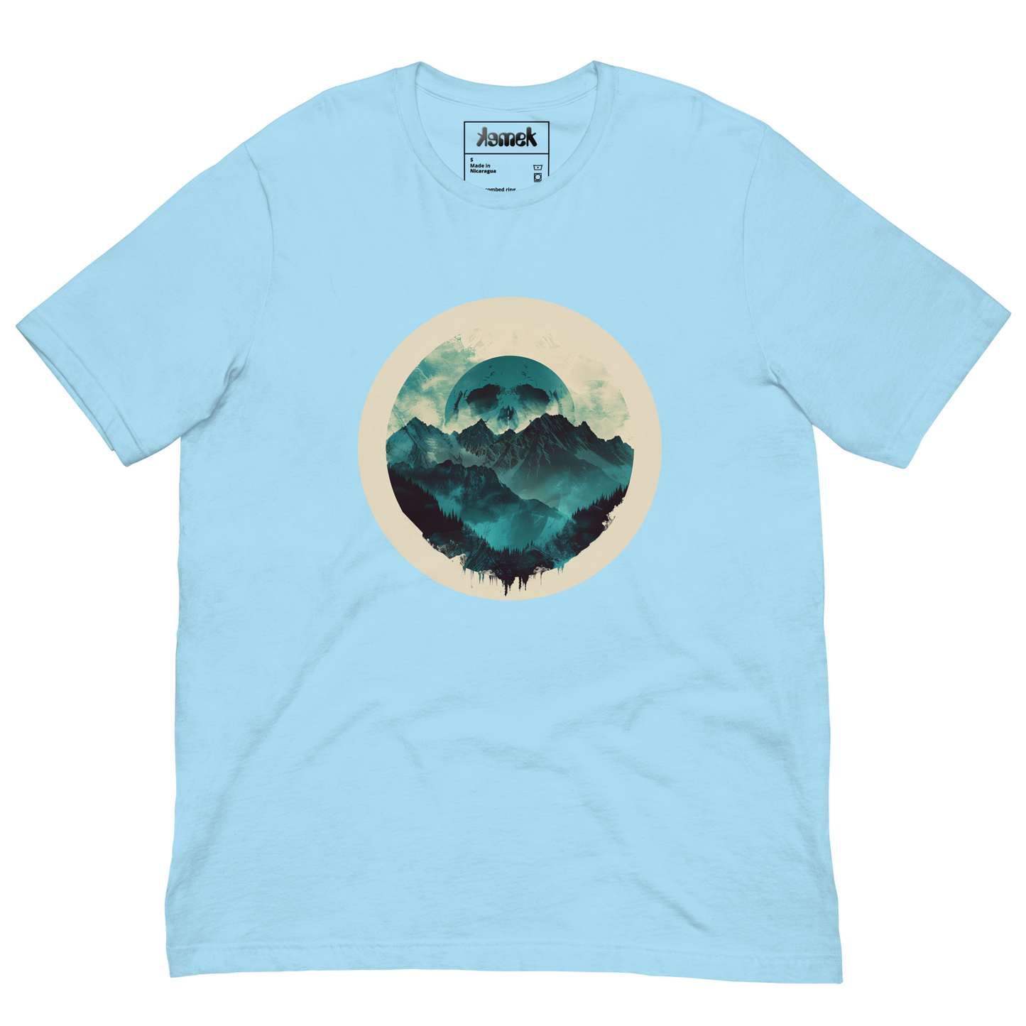 Skull Mountain | 02 - T-Shirt