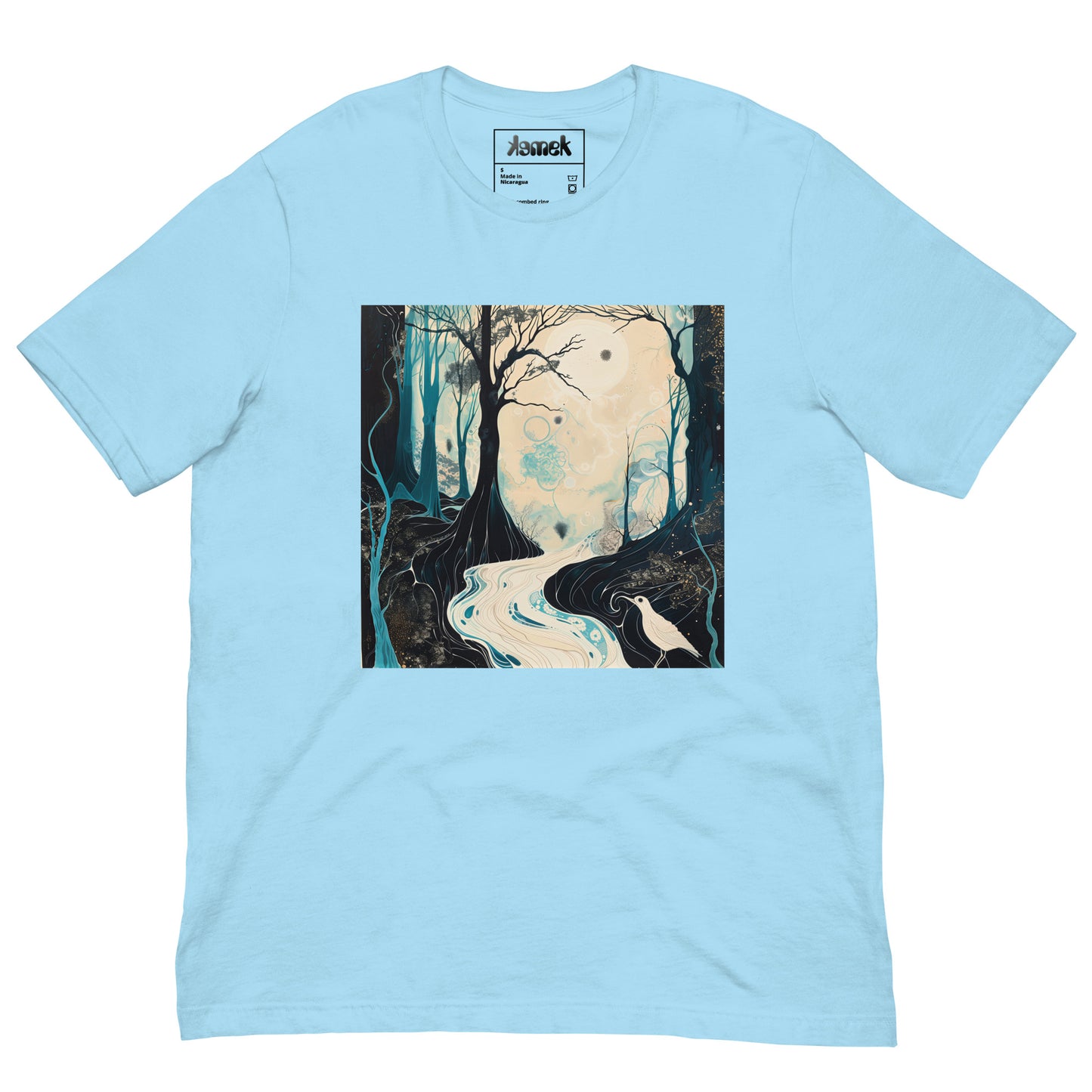 Weeping Brook | 01 - T-Shirt