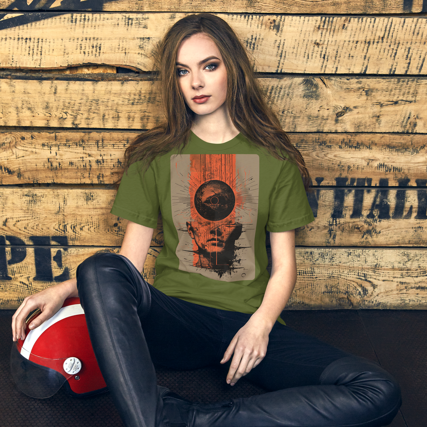 Mind's Eye | 01 - T-Shirt