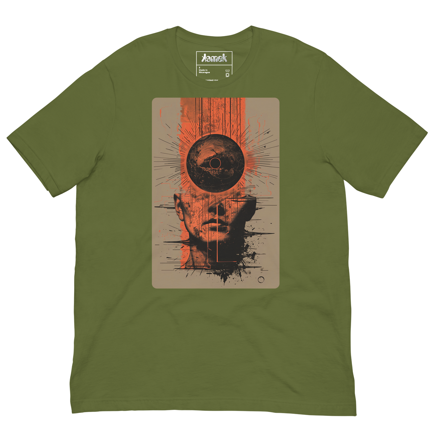 Mind's Eye | 01 - T-Shirt