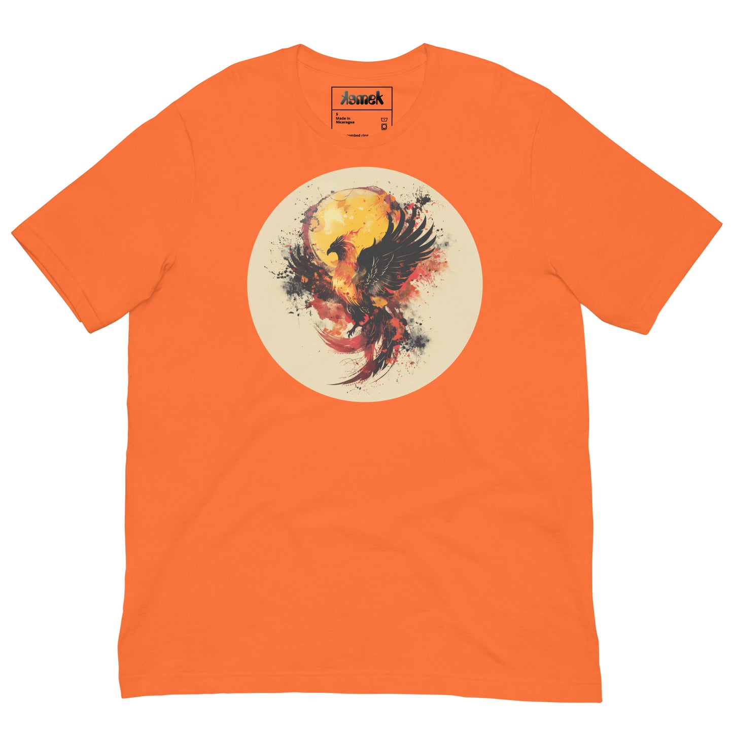 Phoenix Rising | 01 - T-Shirt
