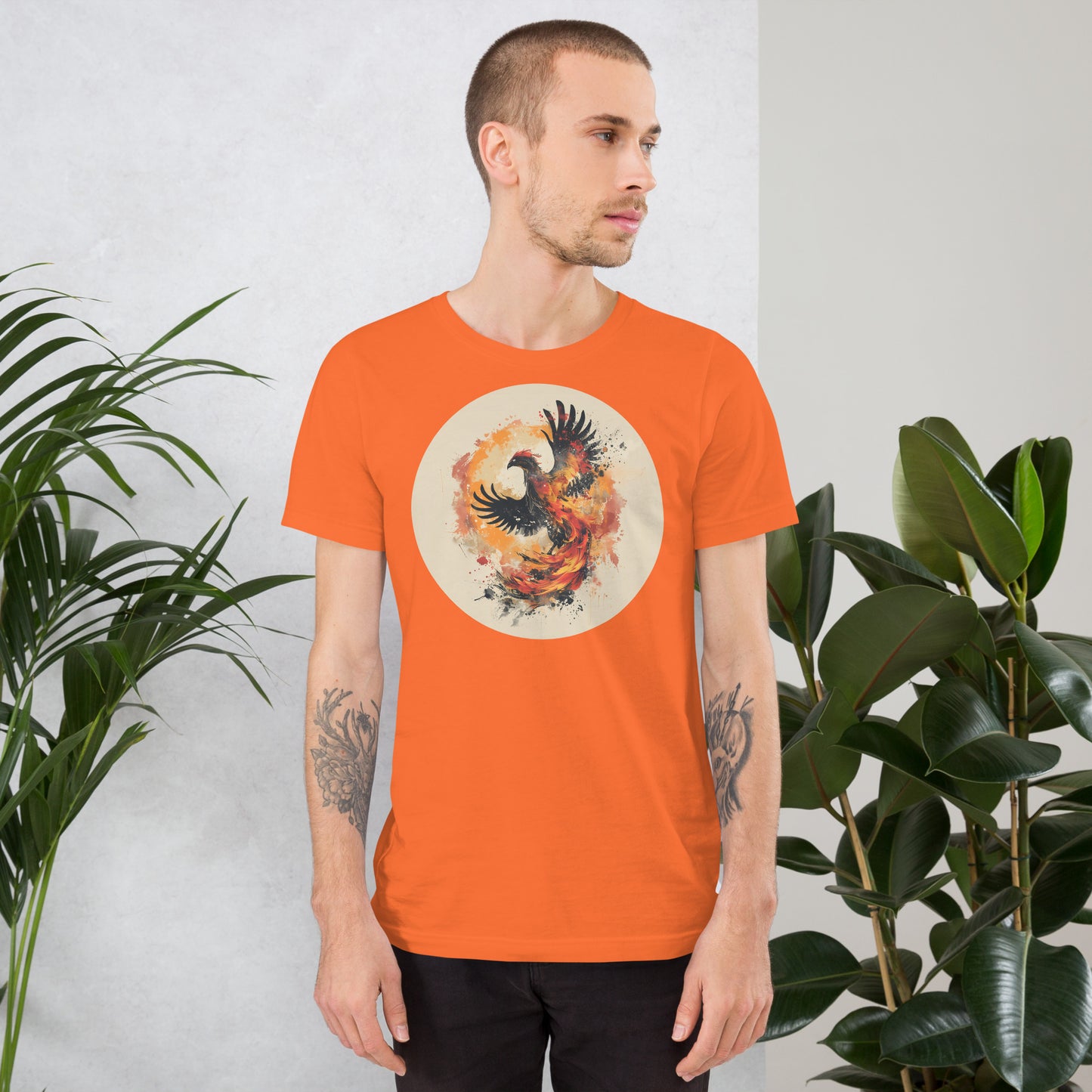 Phoenix Rising | 02 - T-Shirt