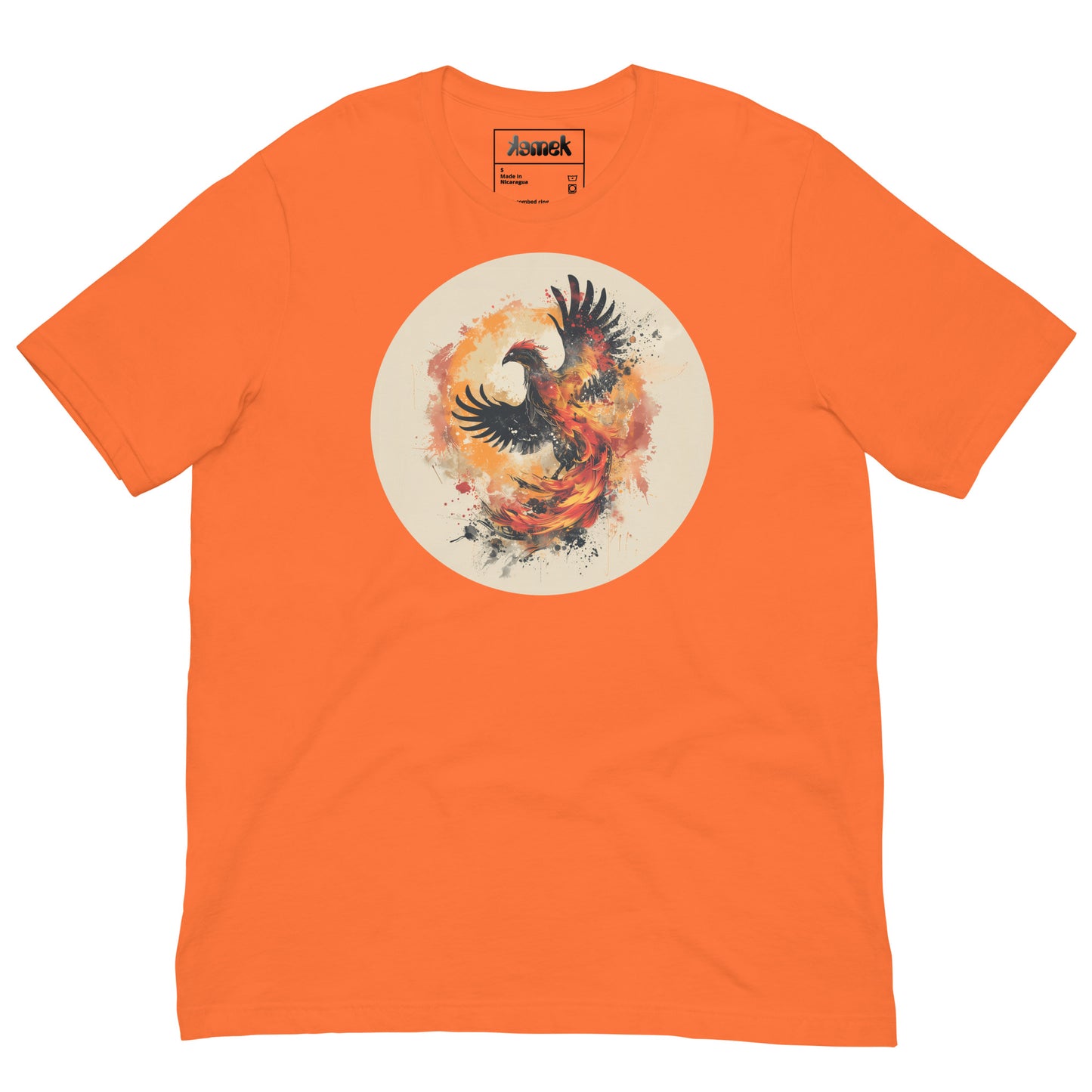 Phoenix Rising | 02 - T-Shirt