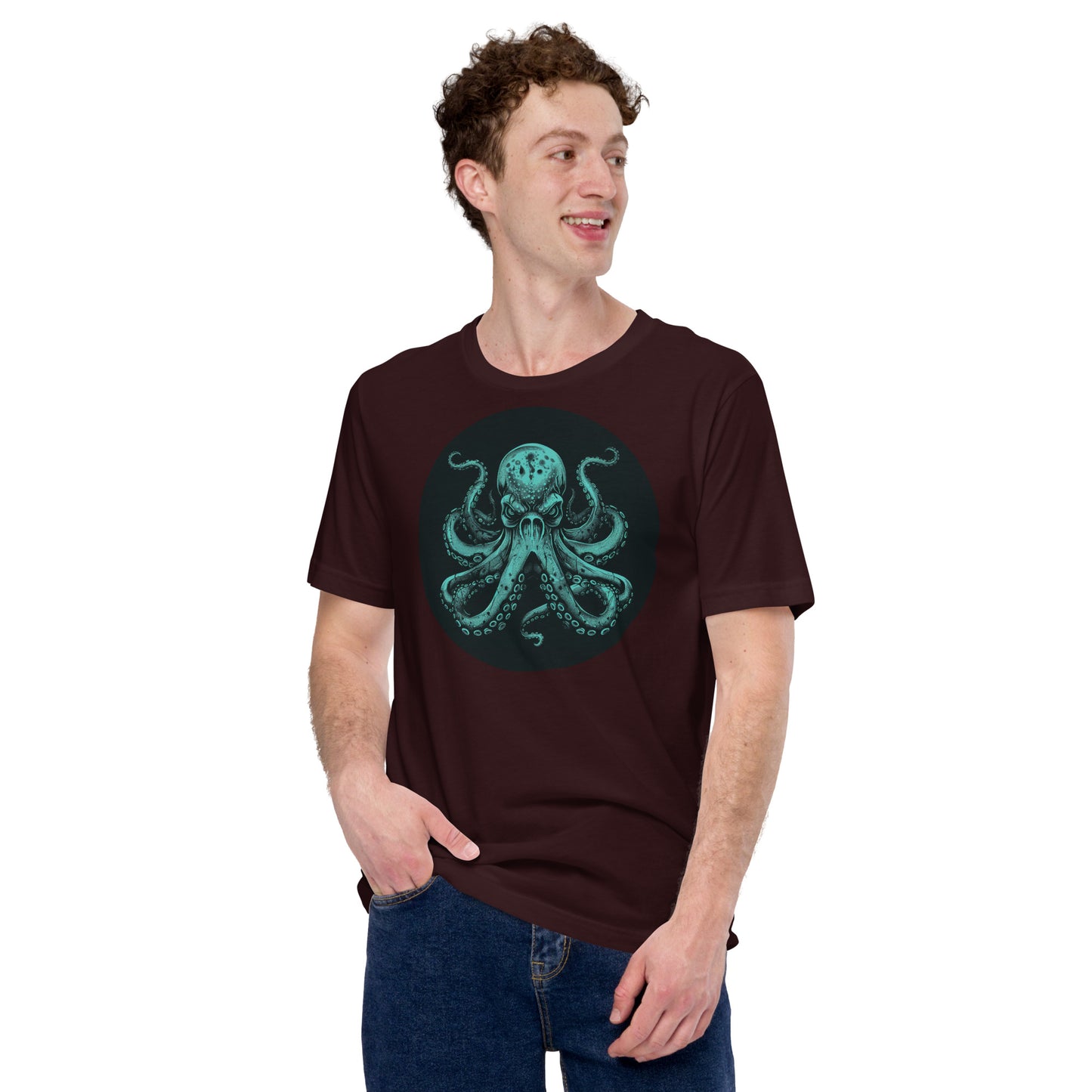 Dark Octopod | 01 - T-Shirt
