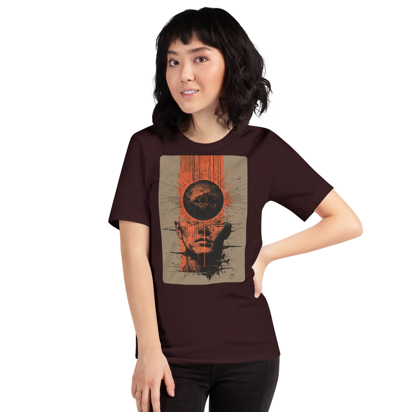 Mind's Eye | 01 - T-Shirt