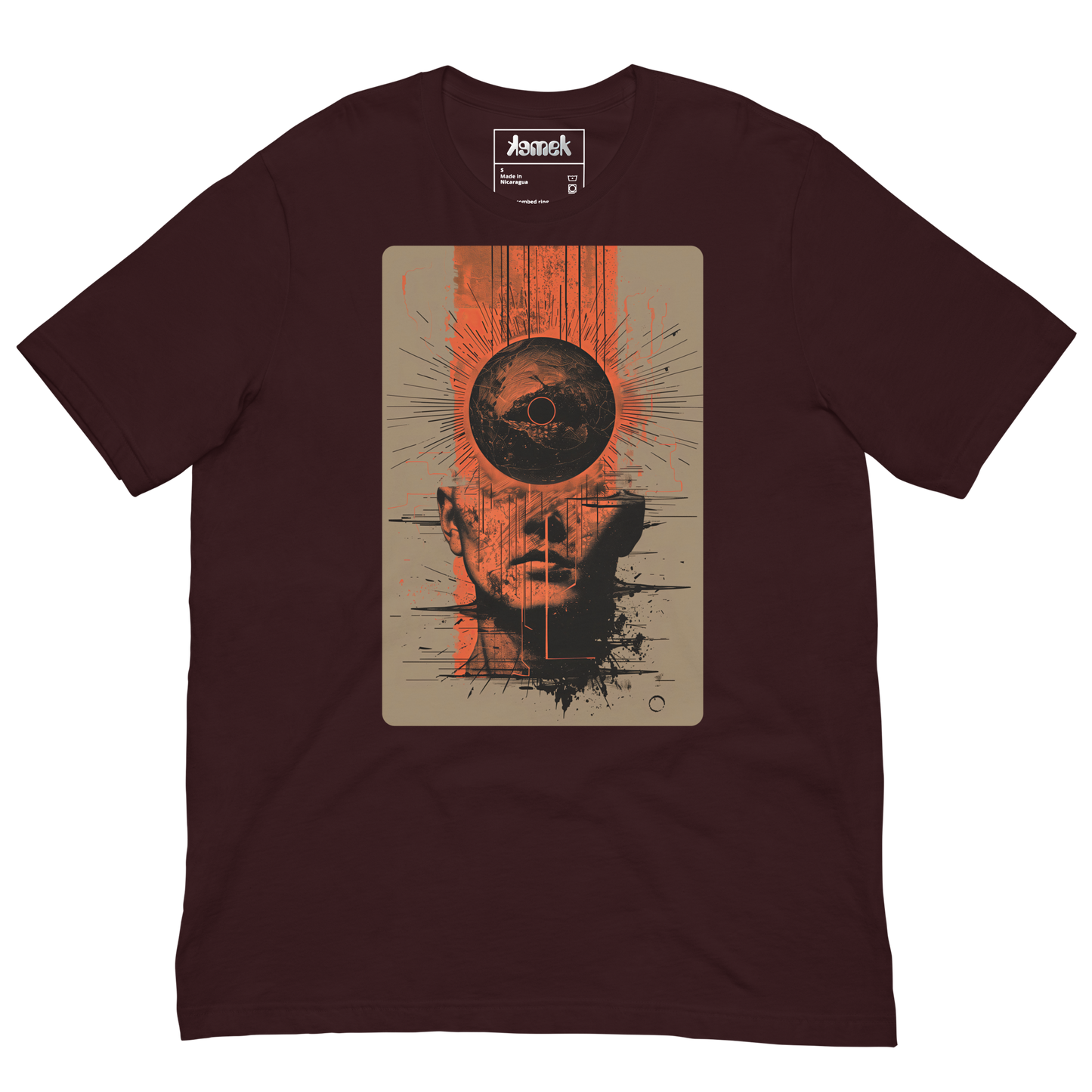 Mind's Eye | 01 - T-Shirt