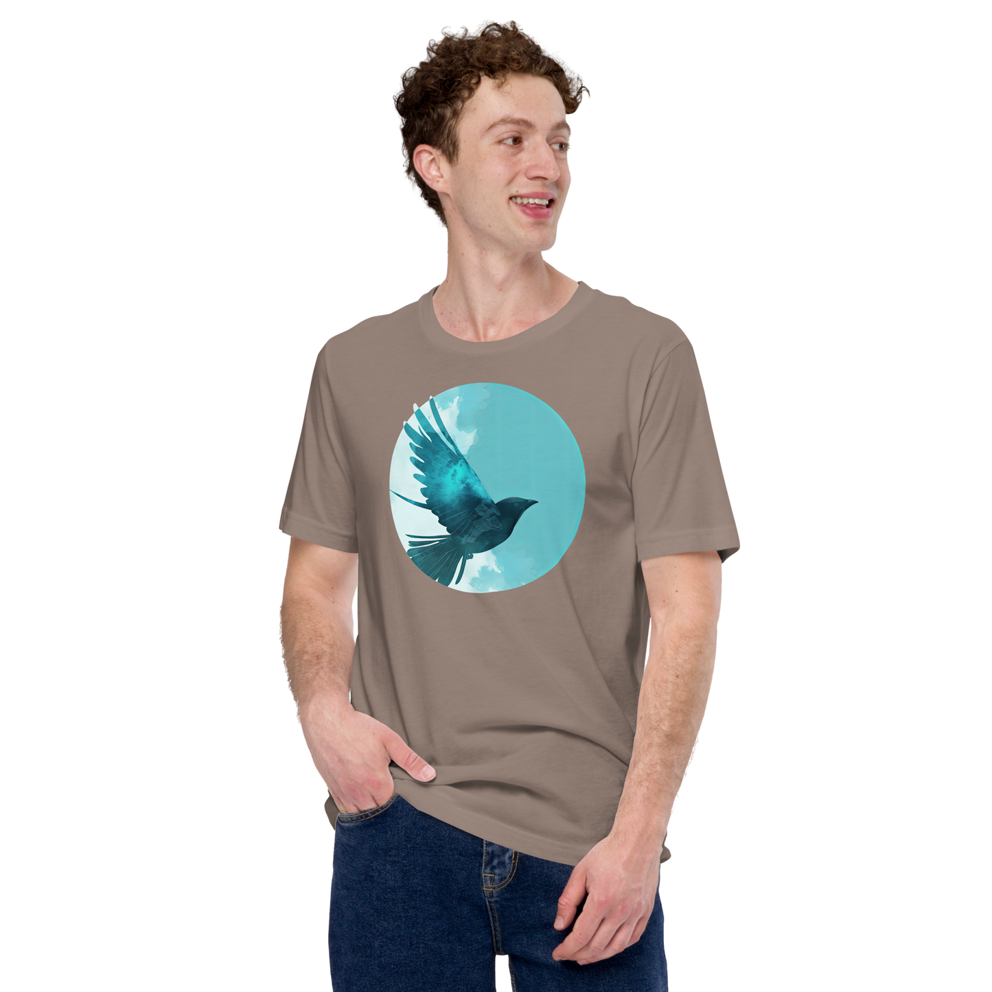 Bluebird Flies | 02 - T-Shirt