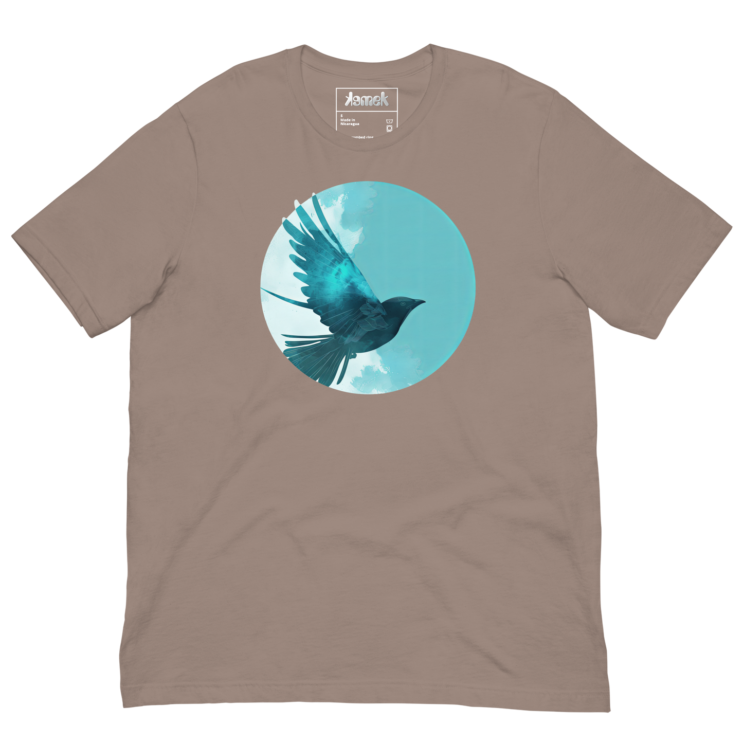 Bluebird Flies | 02 - T-Shirt