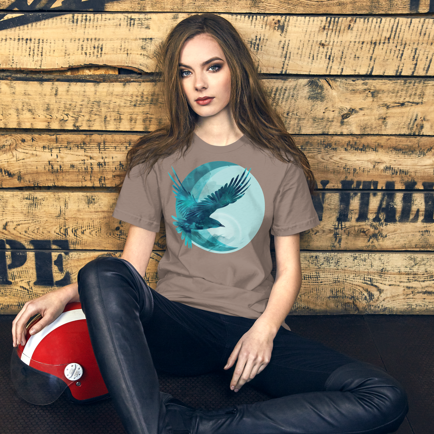 Bluebird Flies | 03 - T-Shirt
