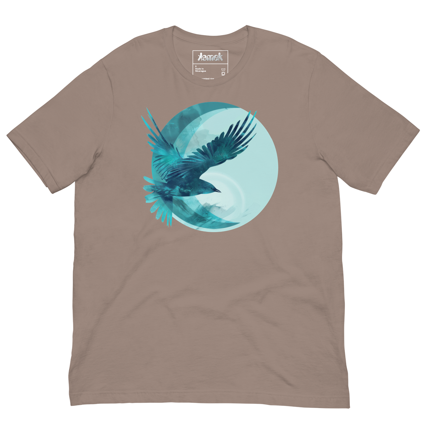 Bluebird Flies | 03 - T-Shirt