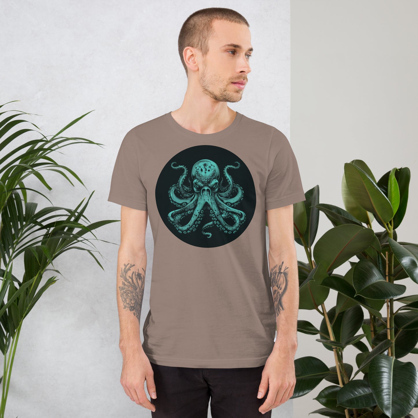 Dark Octopod | 01 - T-Shirt