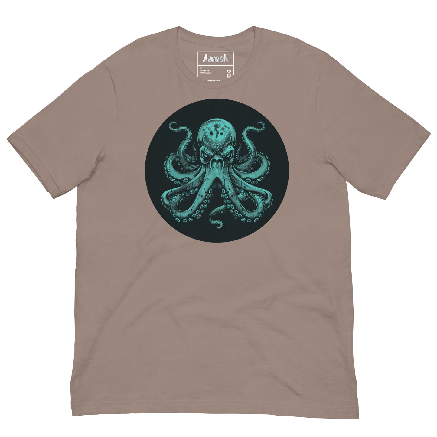 Dark Octopod | 01 - T-Shirt
