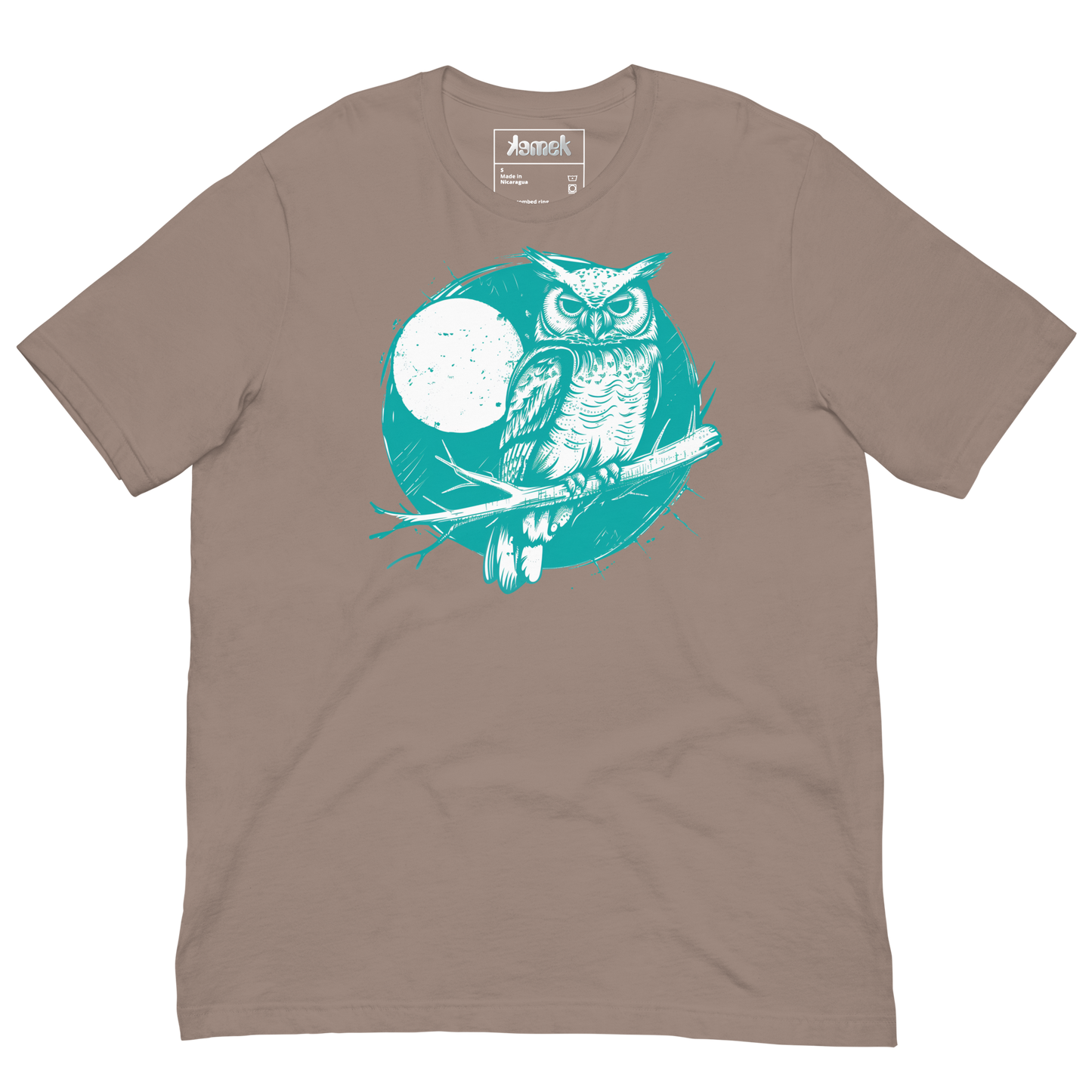 Sleepy Owl | 02 - T-Shirt