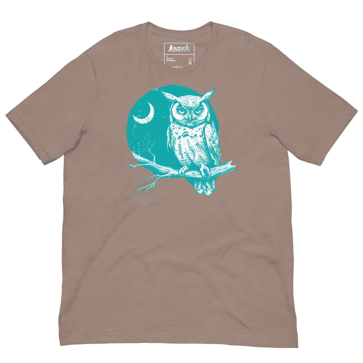 Sleepy Owl | 03 - T-Shirt
