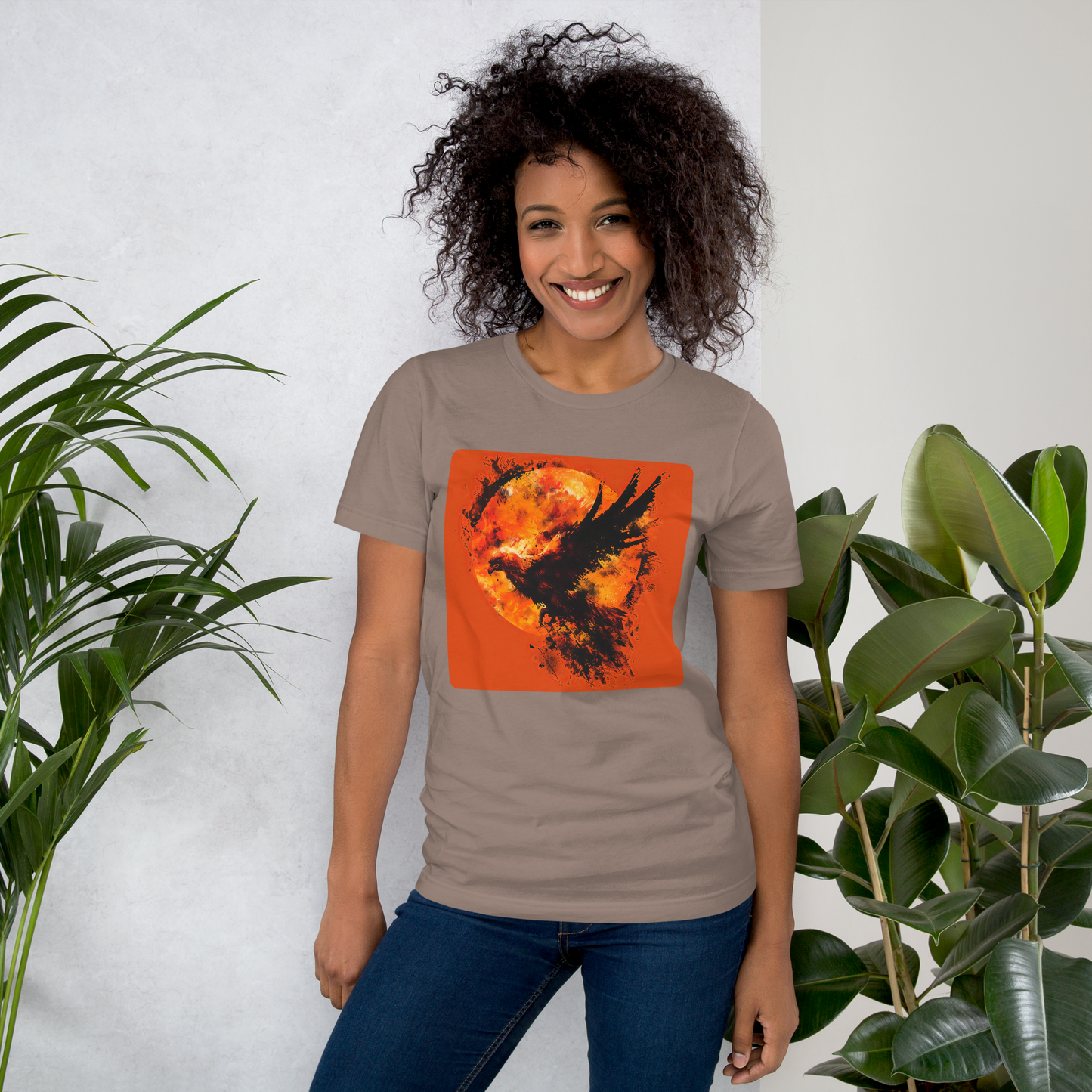 Flame Phoenix | 01 - T-Shirt