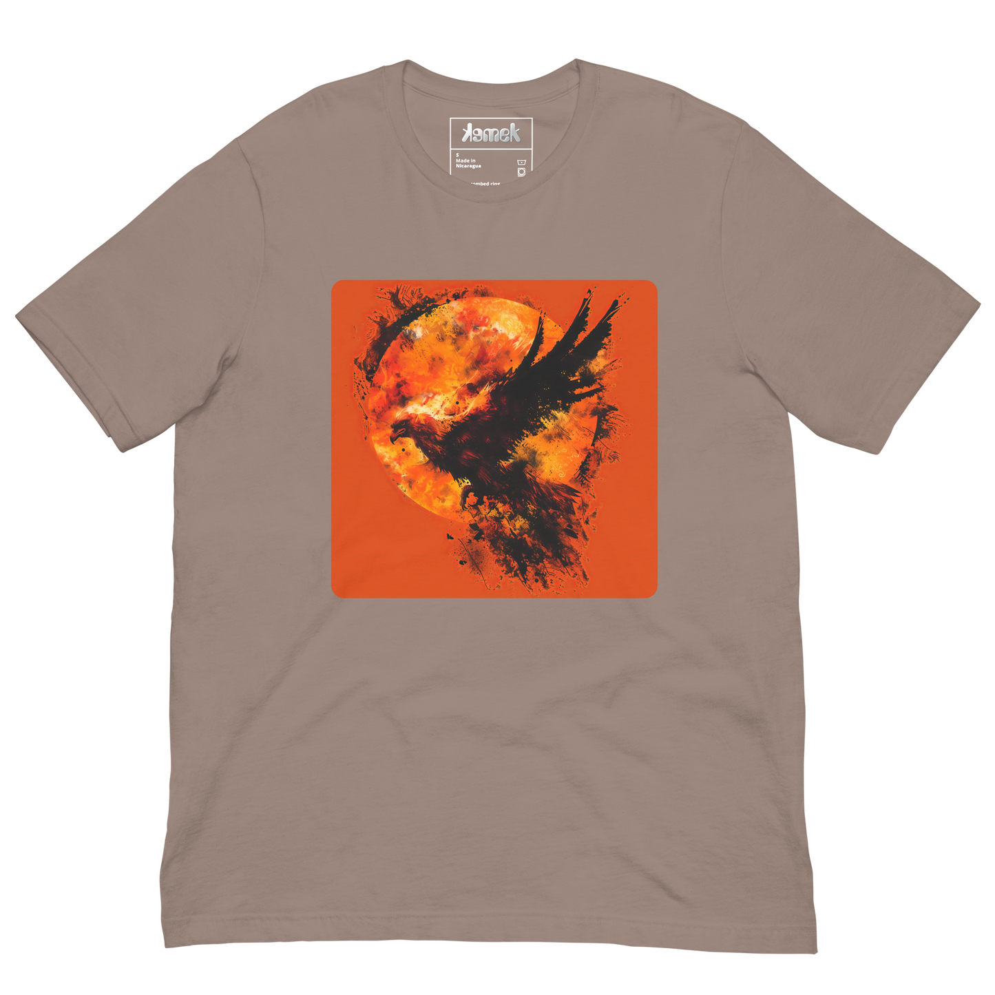 Flame Phoenix | 01 - T-Shirt