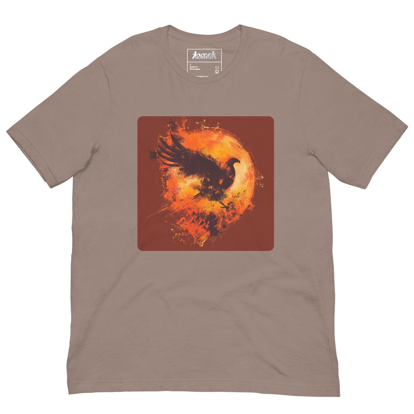 Flame Phoenix | 02 - T-Shirt