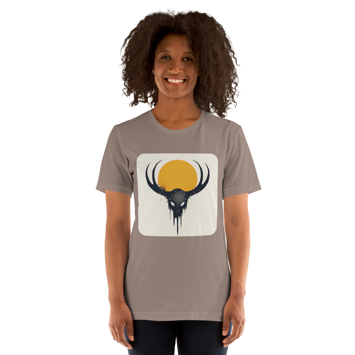 Mystic Longhorn | 01 - T-Shirt