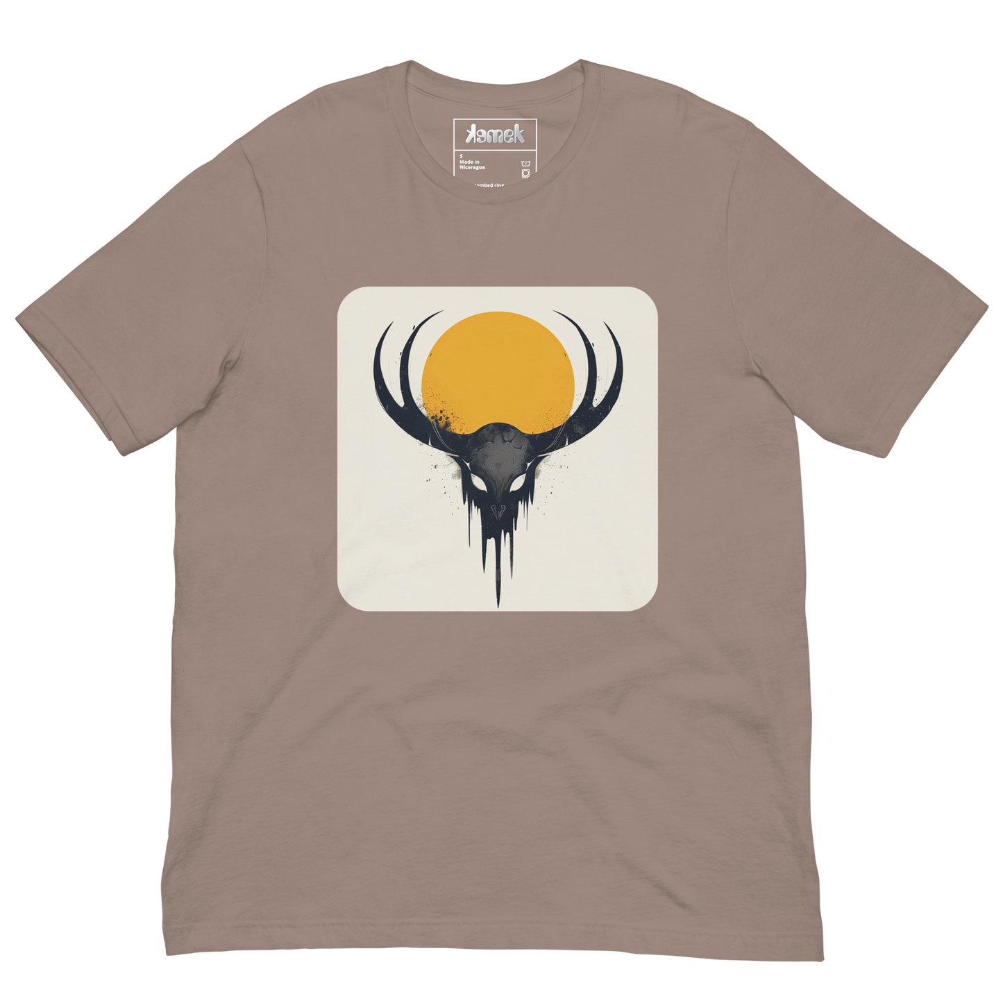 Mystic Longhorn | 01 - T-Shirt