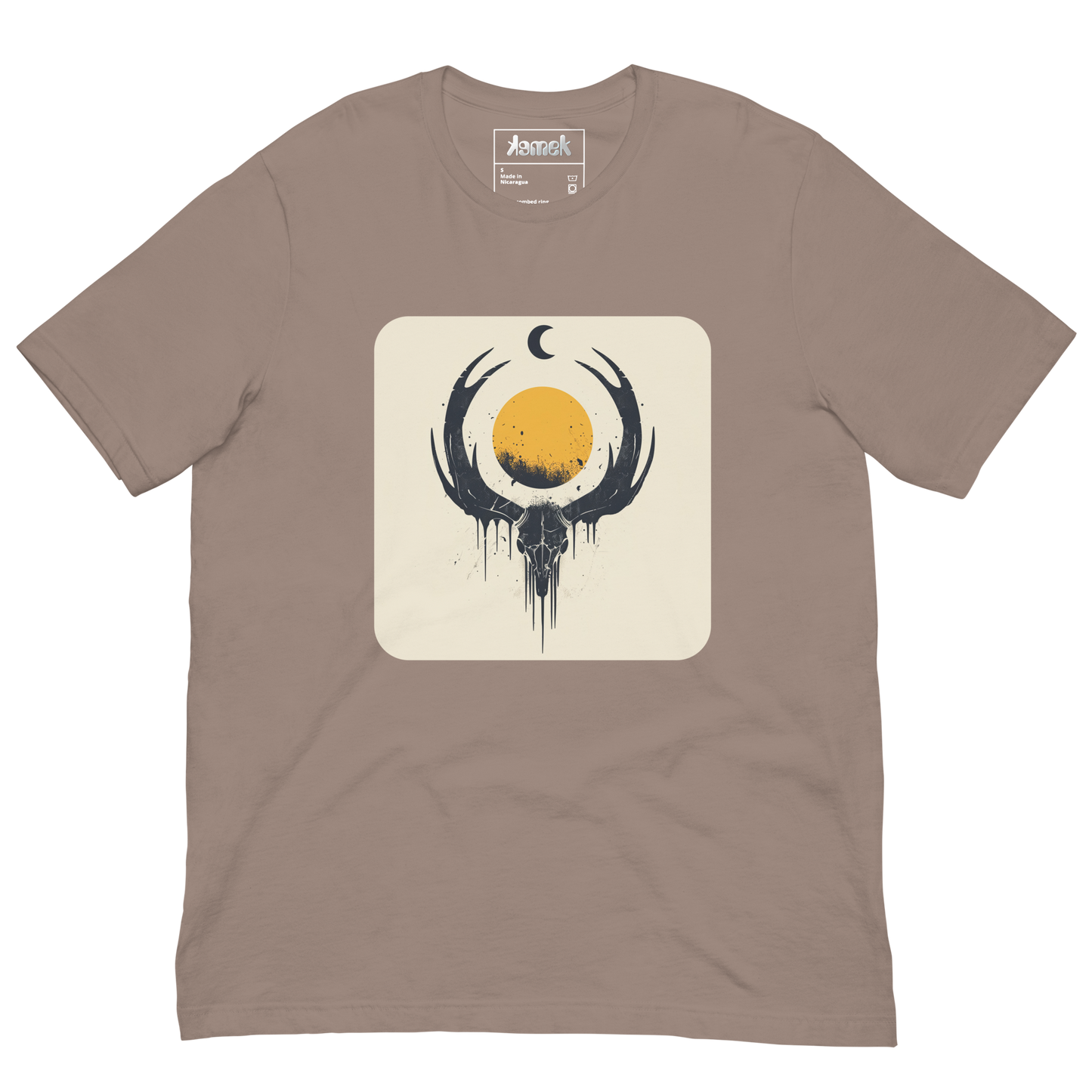 Mystic Longhorn | 03 - T-Shirt