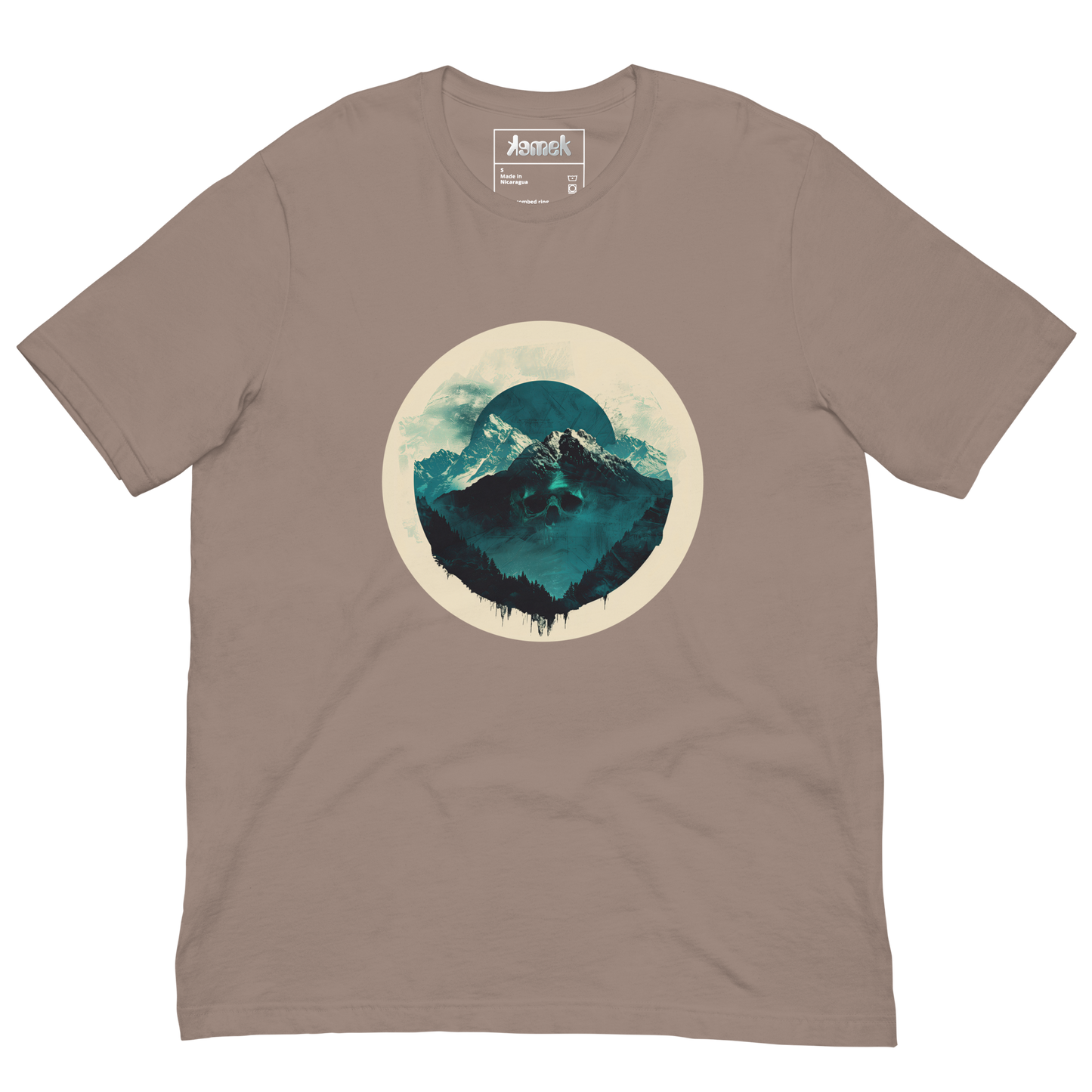 Skull Mountain | 01 - T-Shirt