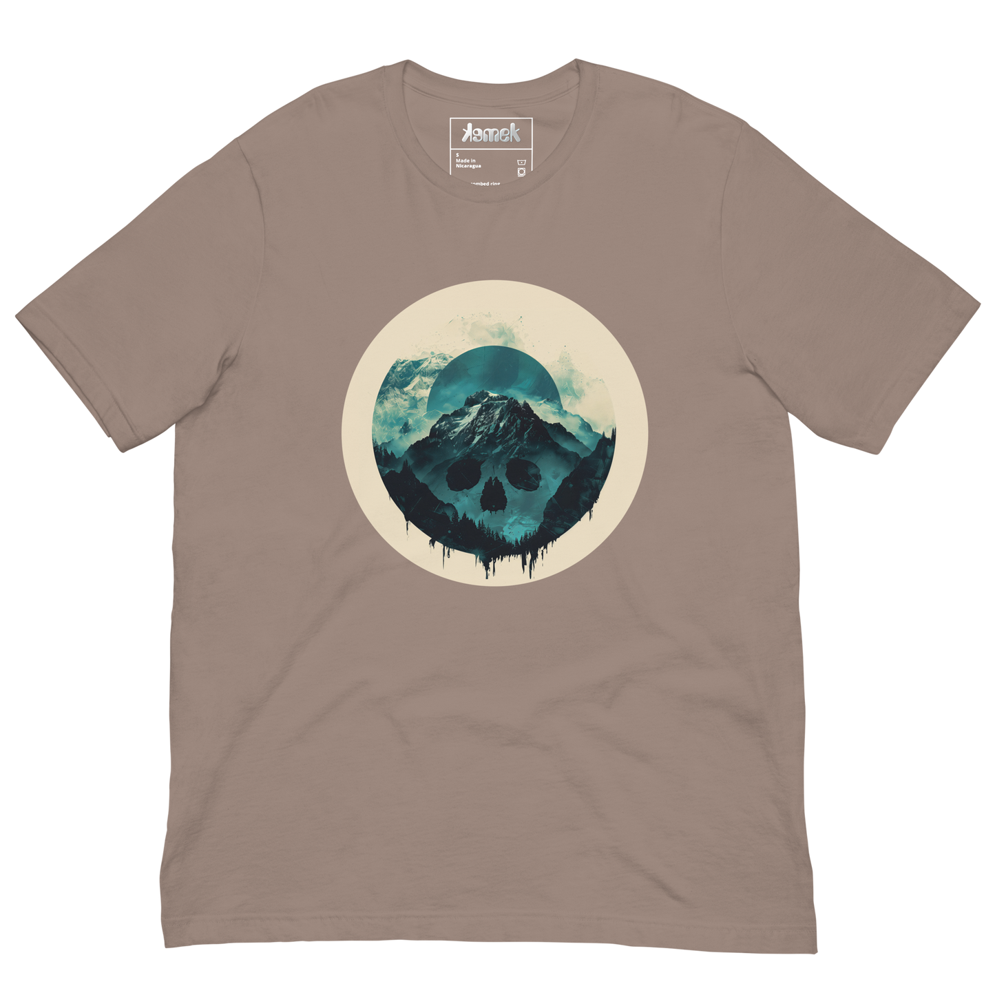 Skull Mountain | 03 - T-Shirt