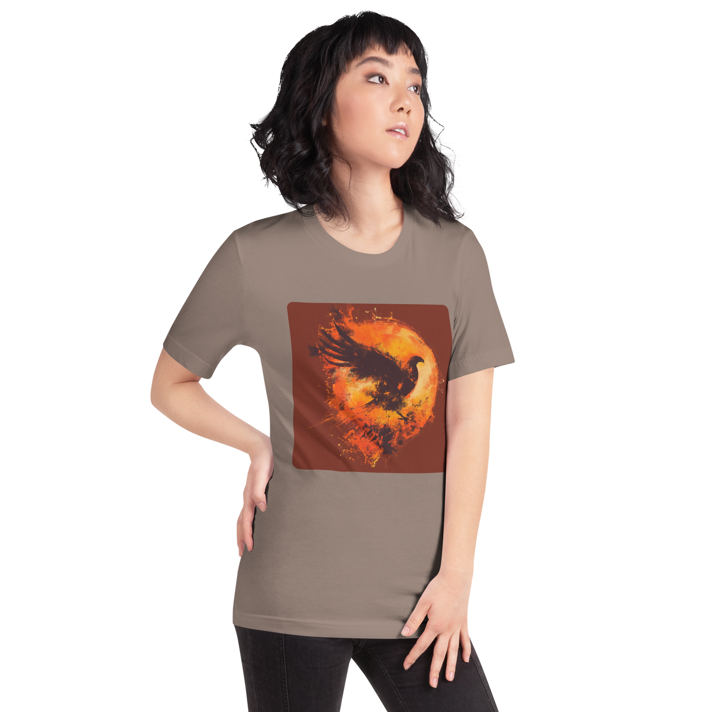 Flame Phoenix | 02 - T-Shirt