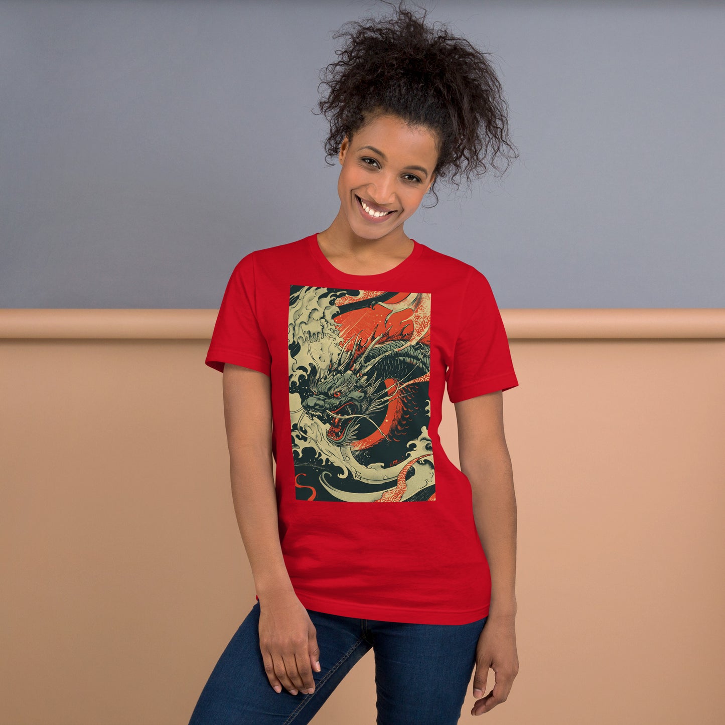 Paper Drago | 01 - T-Shirt