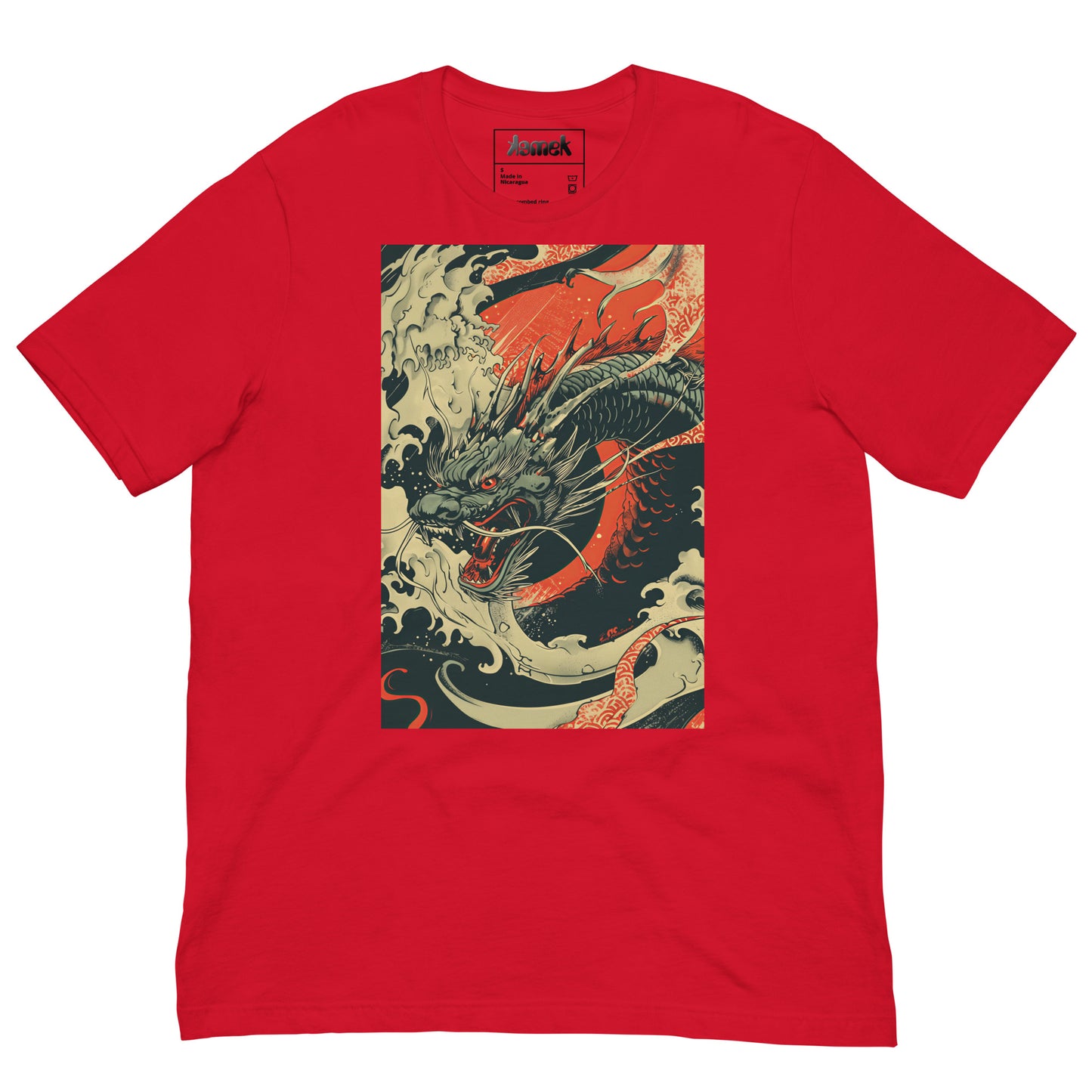 Paper Drago | 01 - T-Shirt
