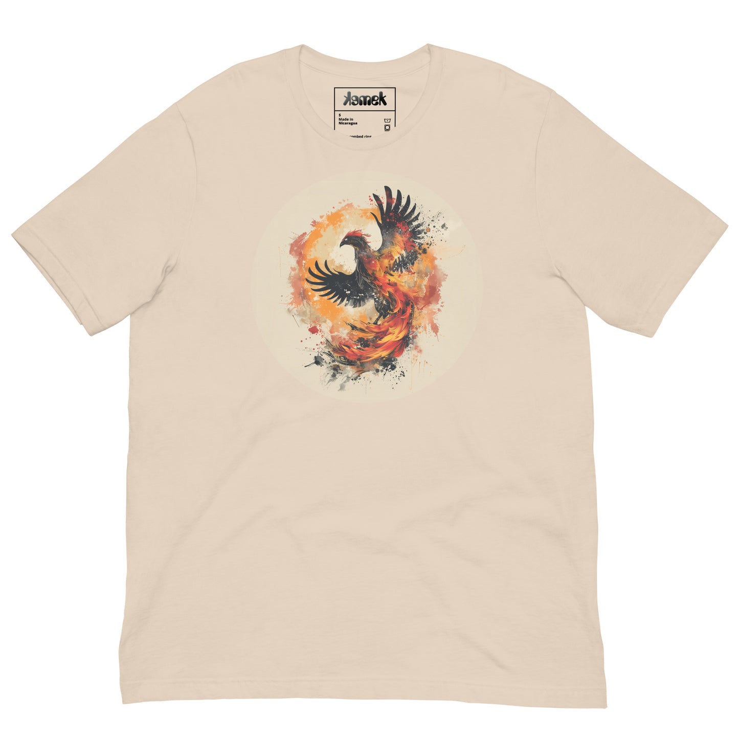 Phoenix Rising | 02 - T-Shirt