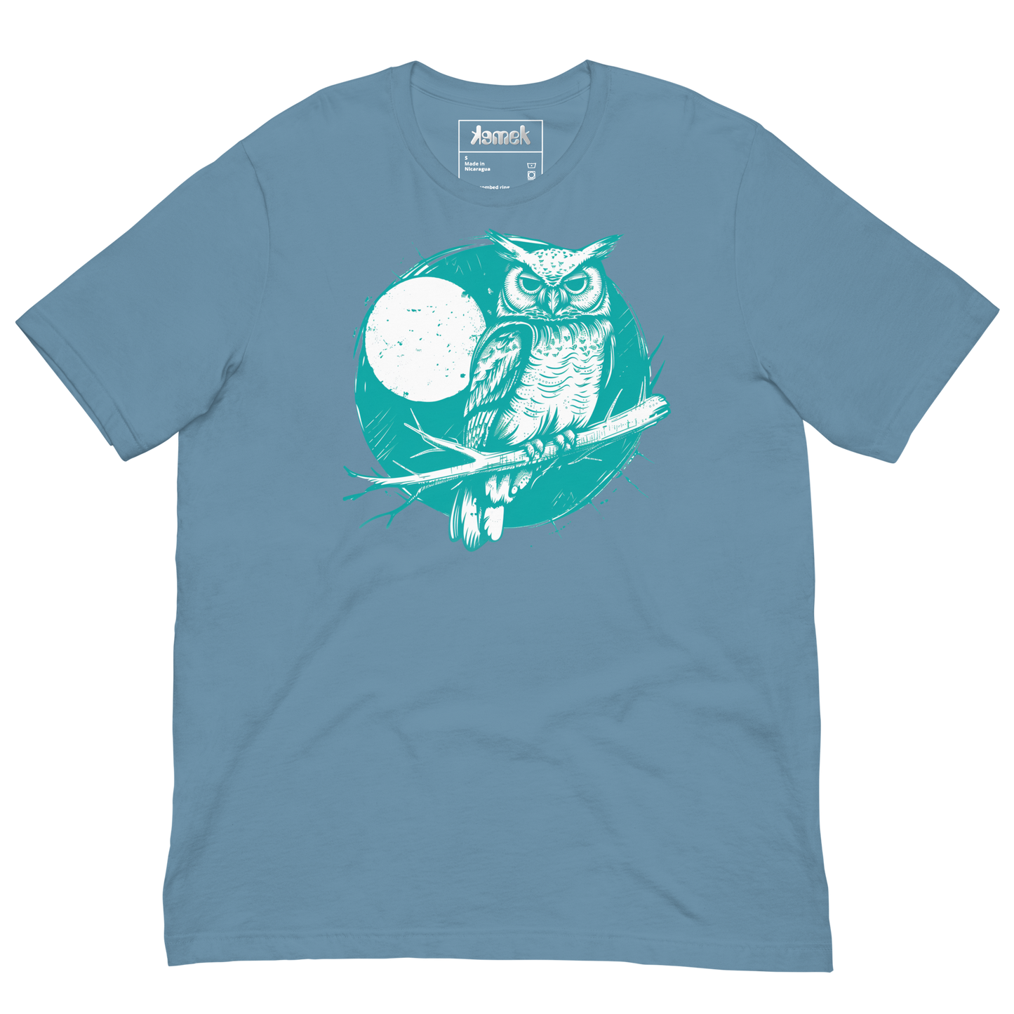 Sleepy Owl | 02 - T-Shirt