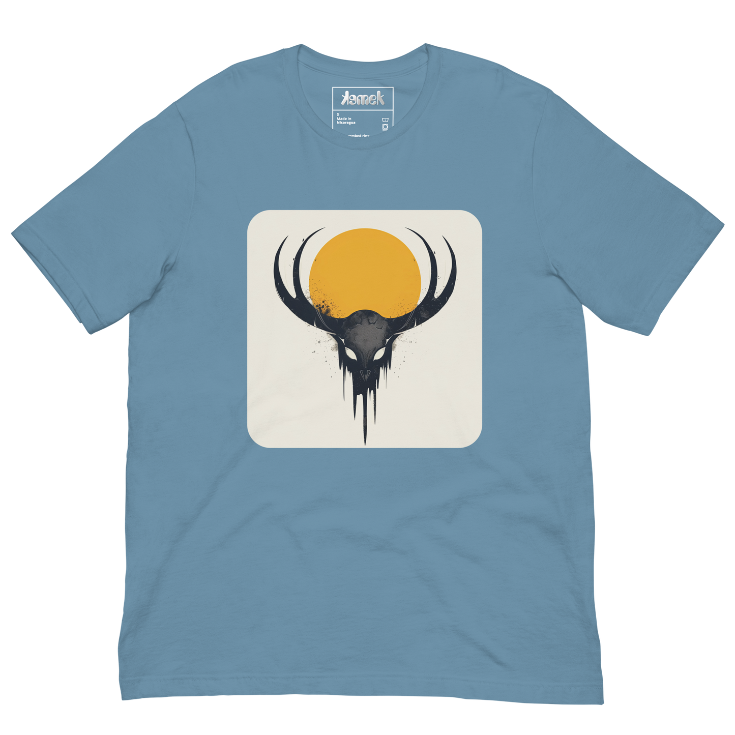 Mystic Longhorn | 01 - T-Shirt