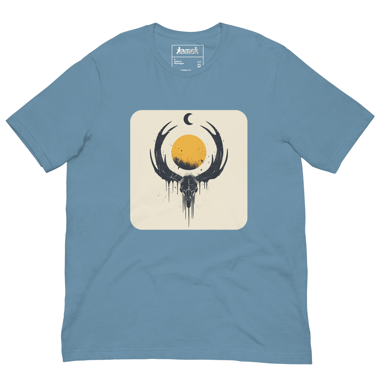 Mystic Longhorn | 03 - T-Shirt
