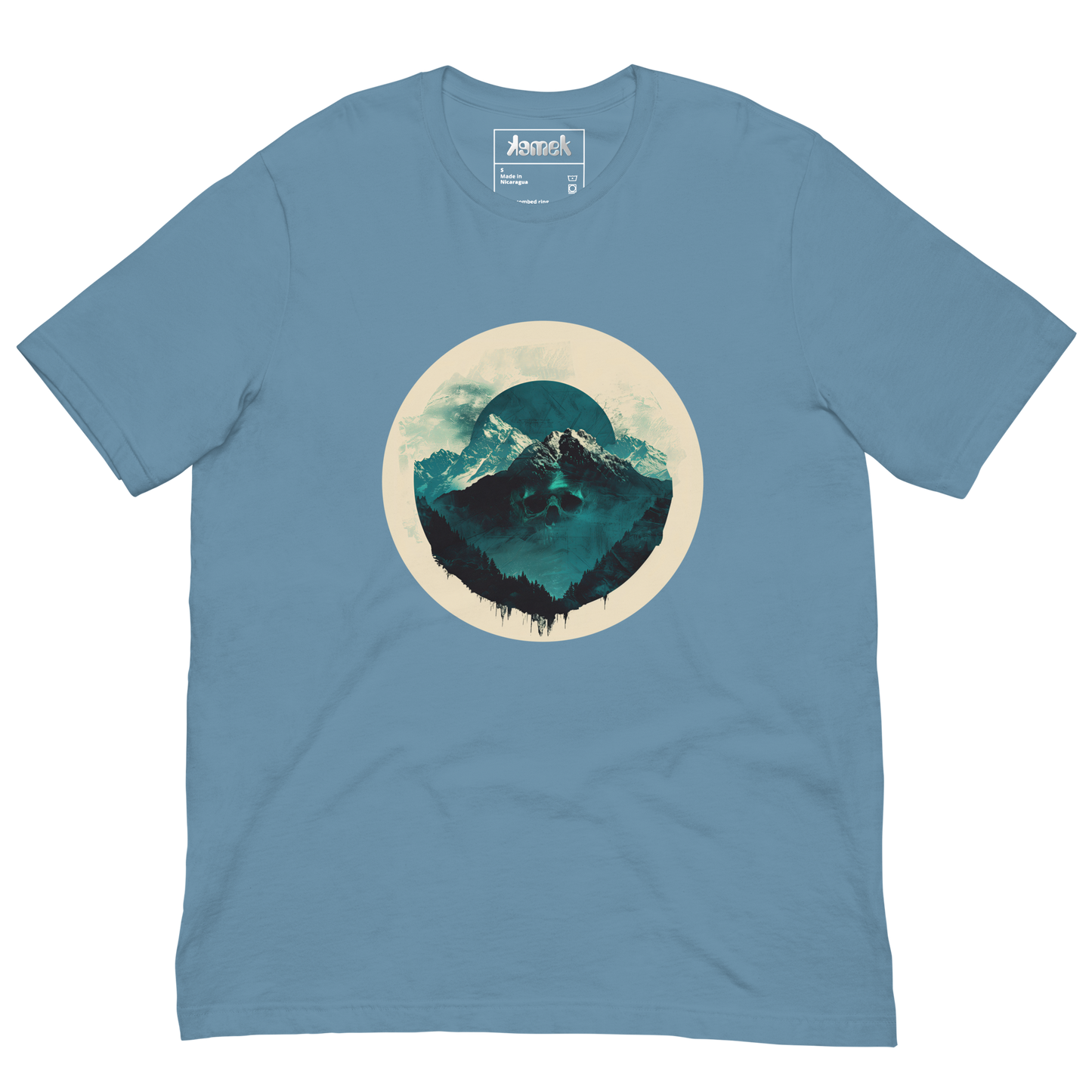 Skull Mountain | 01 - T-Shirt
