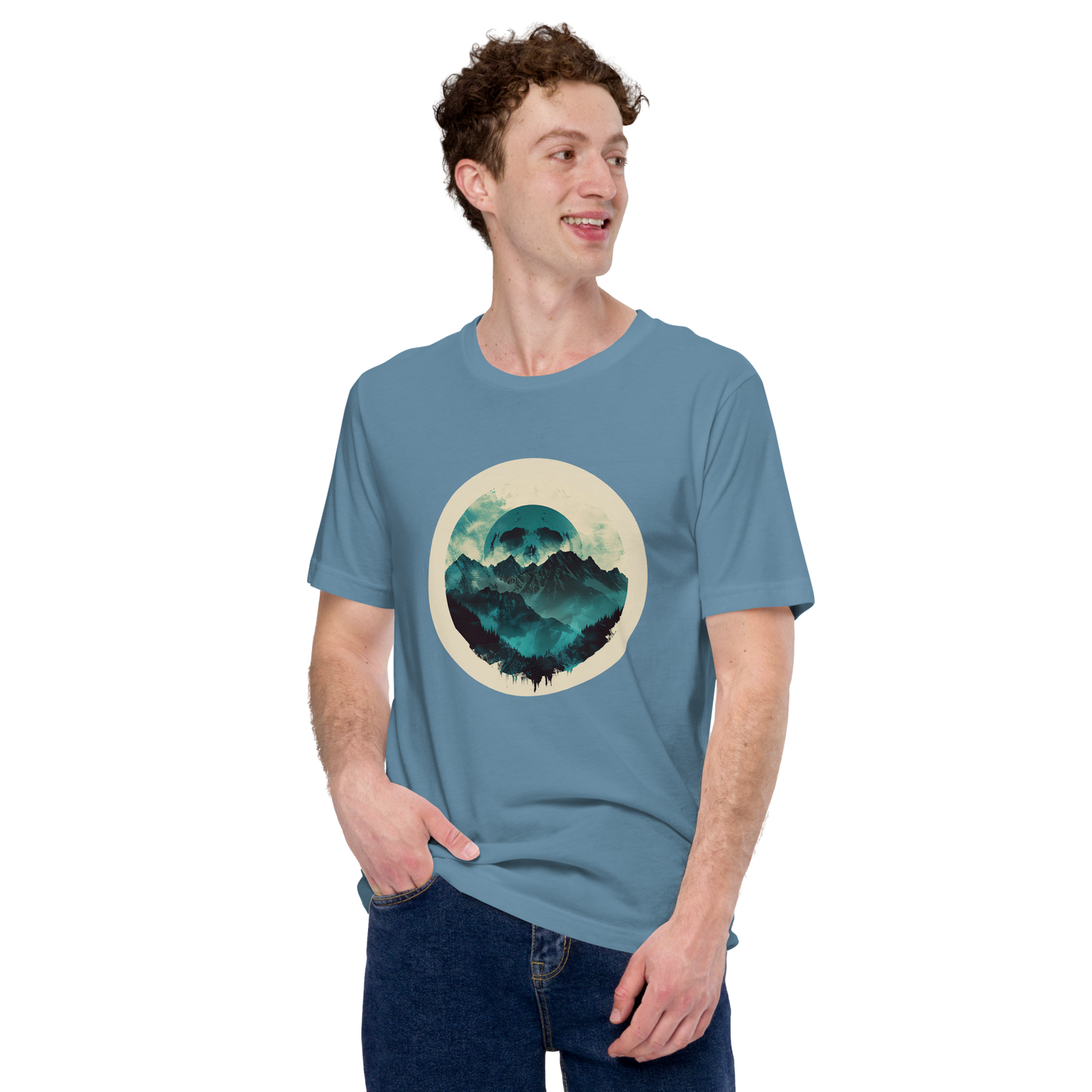 Skull Mountain | 02 - T-Shirt