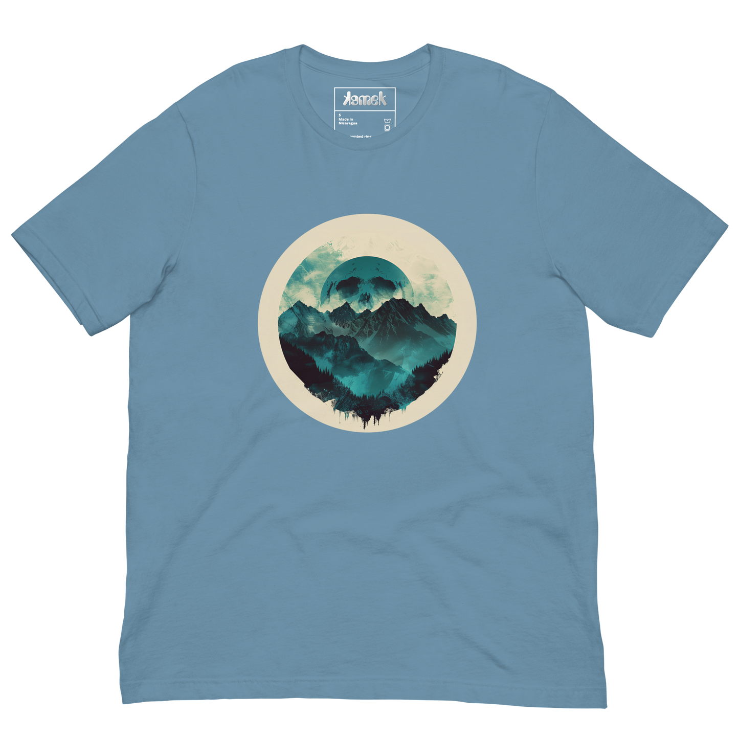 Skull Mountain | 02 - T-Shirt