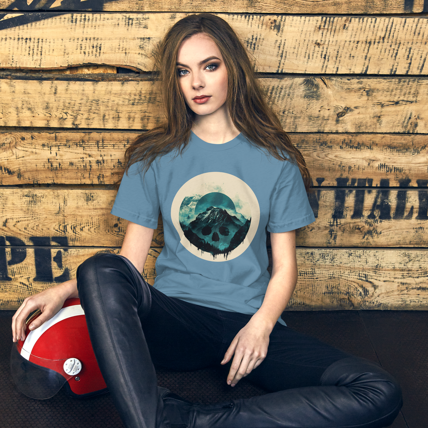 Skull Mountain | 03 - T-Shirt