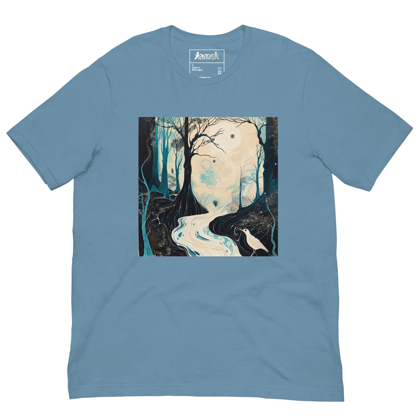 Weeping Brook | 01 - T-Shirt