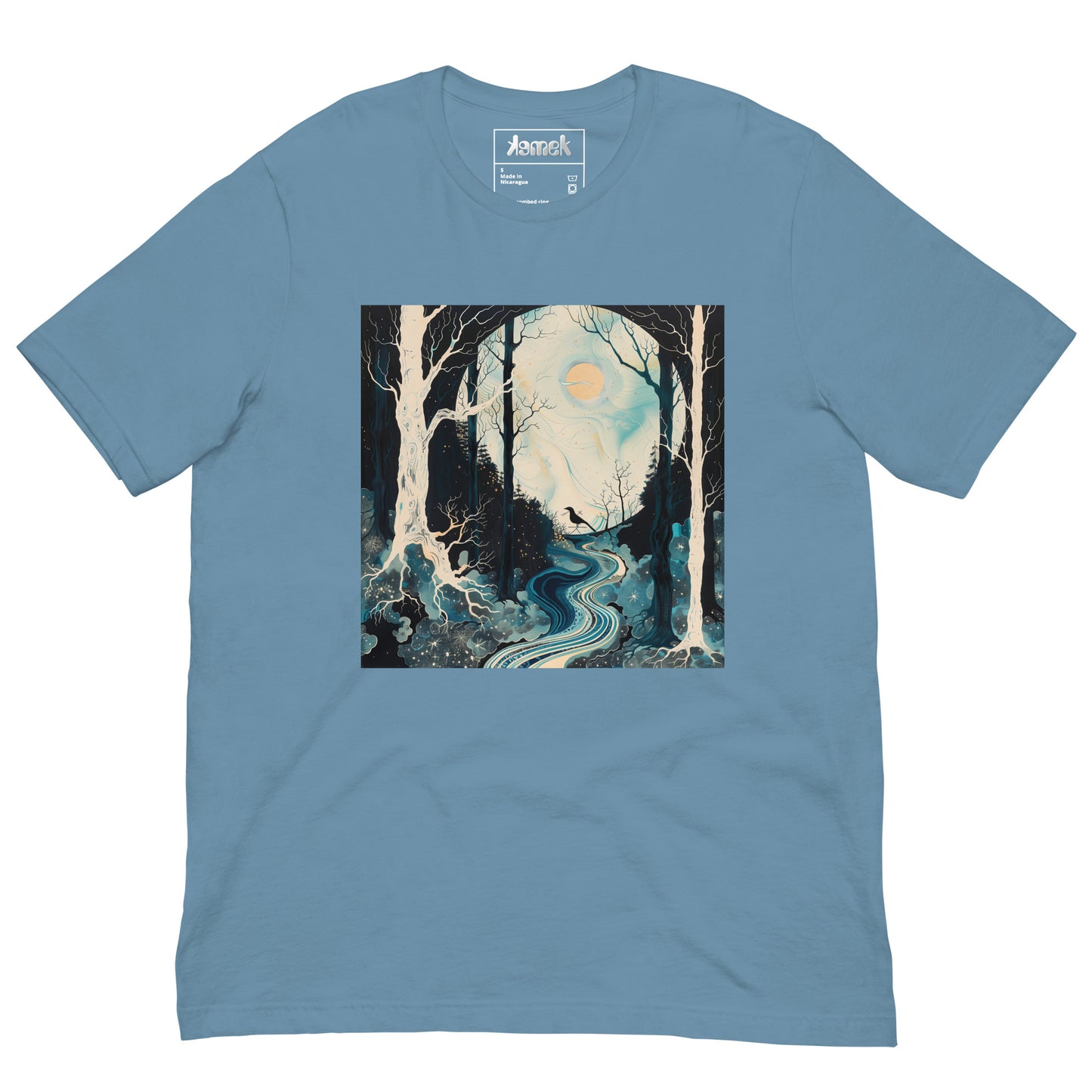Weeping Brook | 02 - T-Shirt