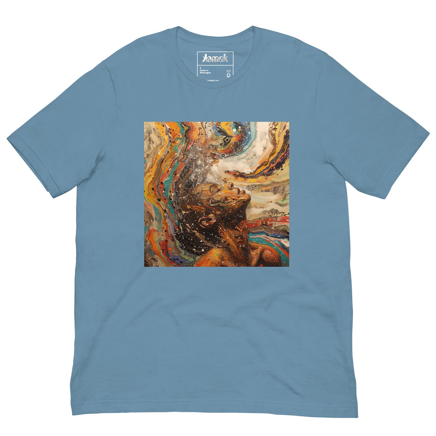 Pigment Bliss | 01 - T-Shirt