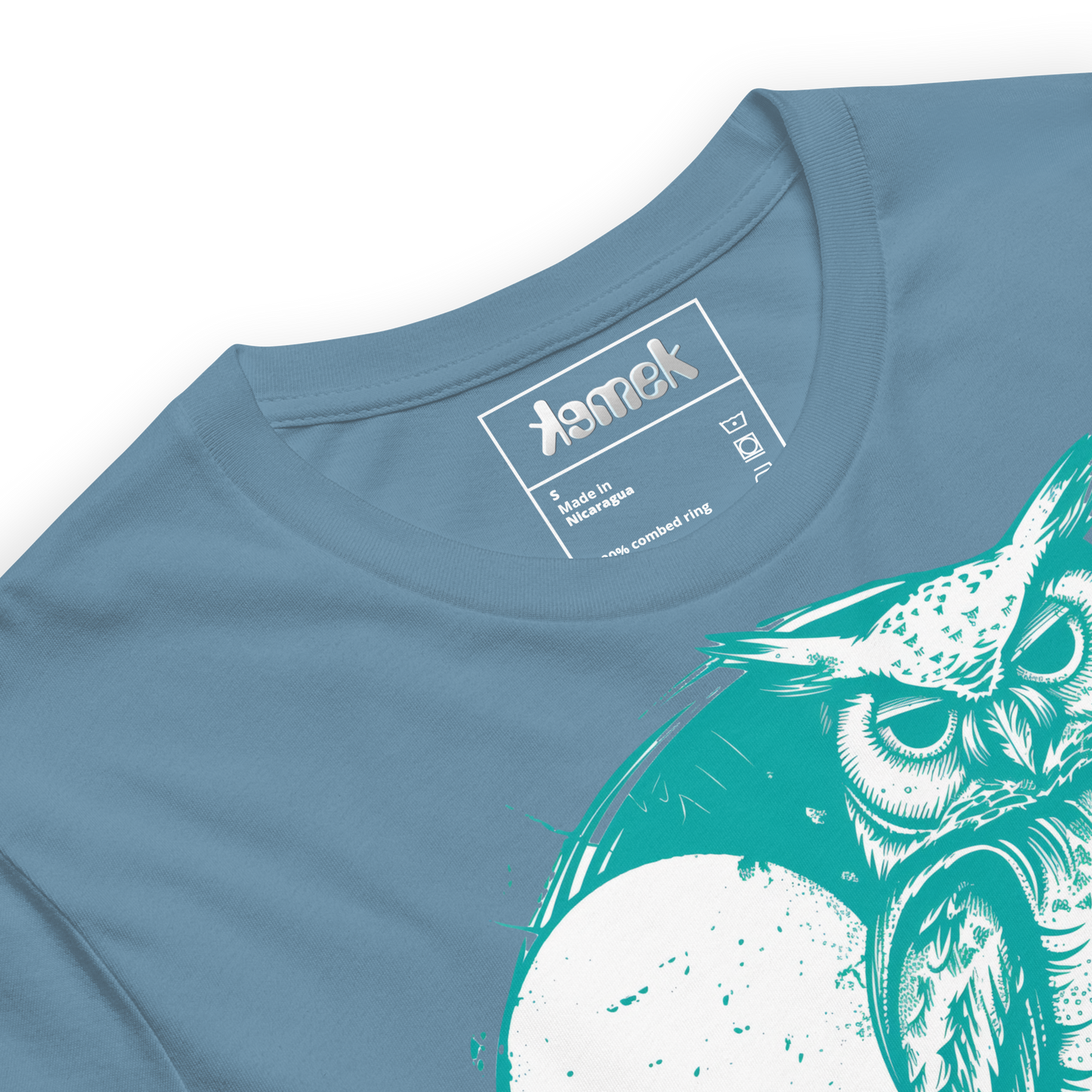 Sleepy Owl | 02 - T-Shirt