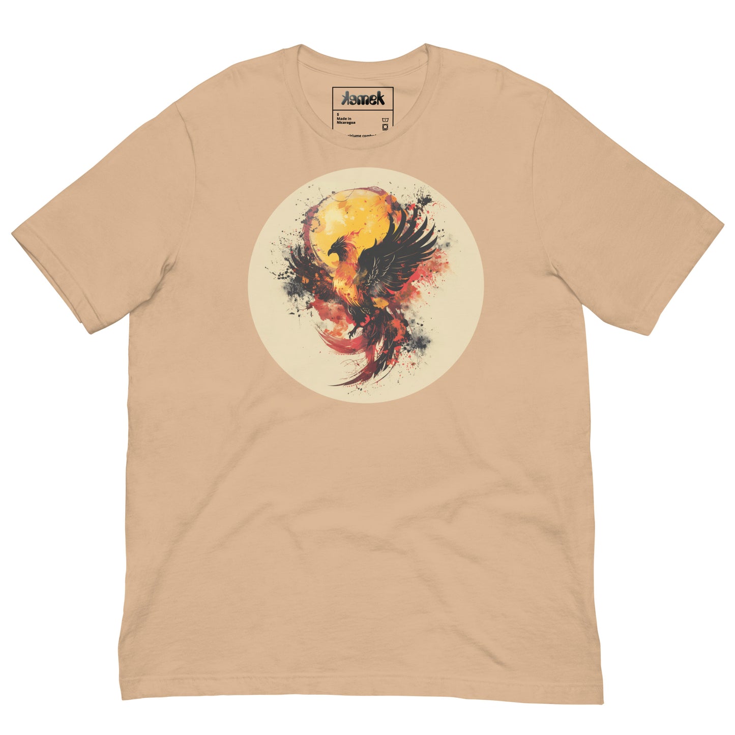 Phoenix Rising | 01 - T-Shirt
